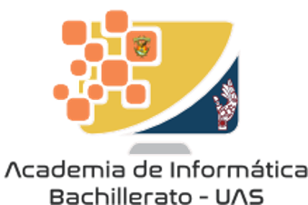 Logo Academia de Informática